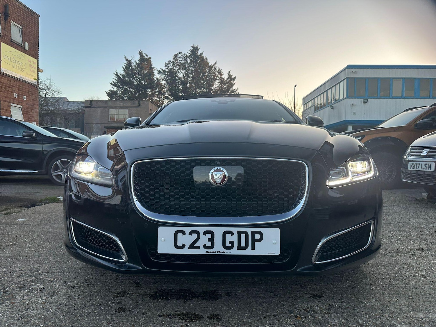 Used Jaguar XJ 2019 for sale - 77091294: Photo 5