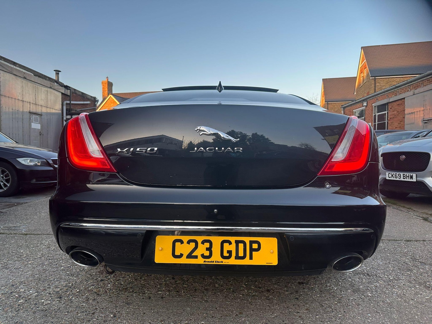 Used Jaguar XJ 2019 for sale - 77091294: Photo 6