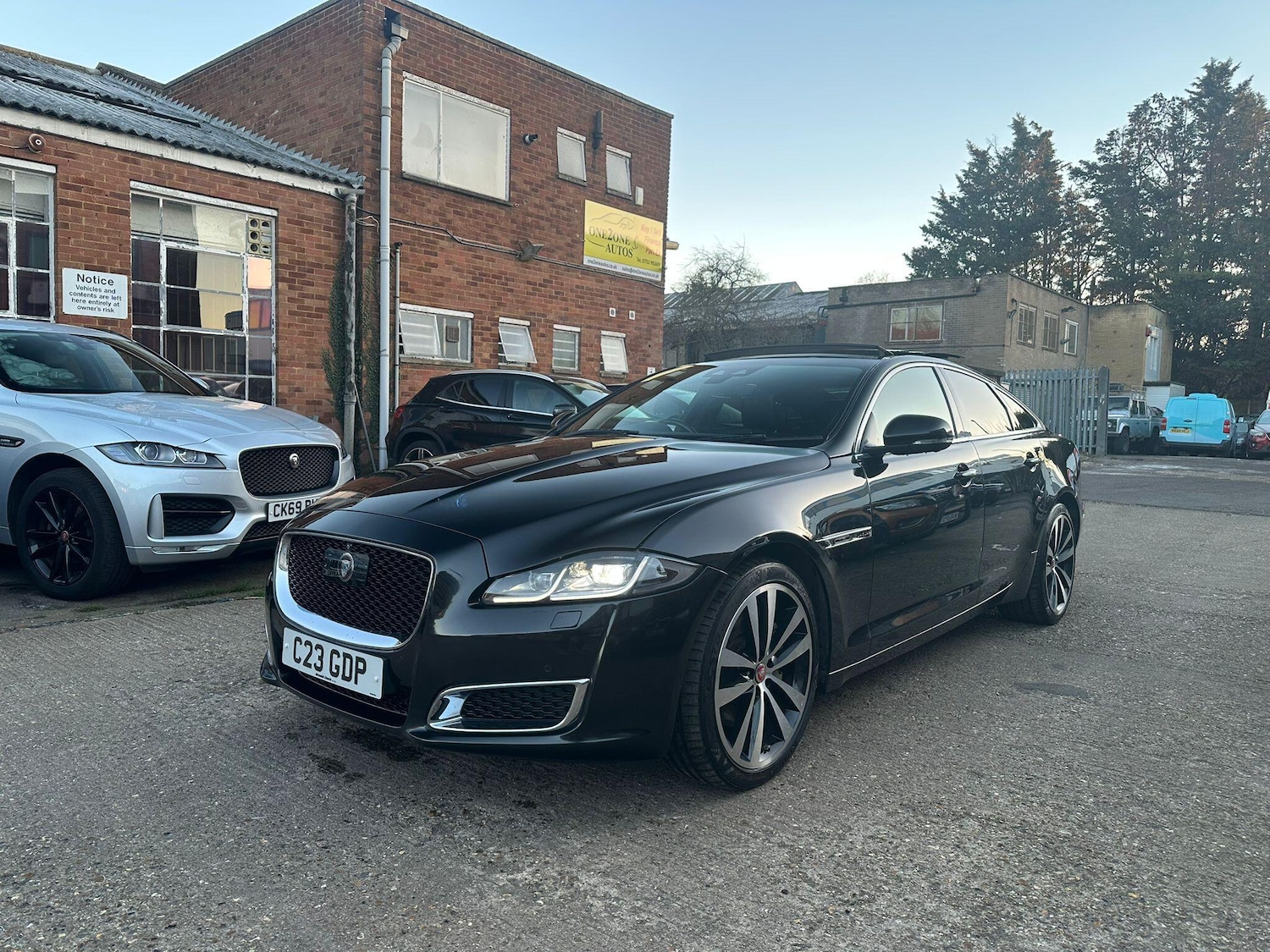 Used Jaguar XJ 2019 for sale - 77091294: Photo 8