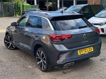 Used Volkswagen T-Roc 2022 for sale - 78932790: Photo