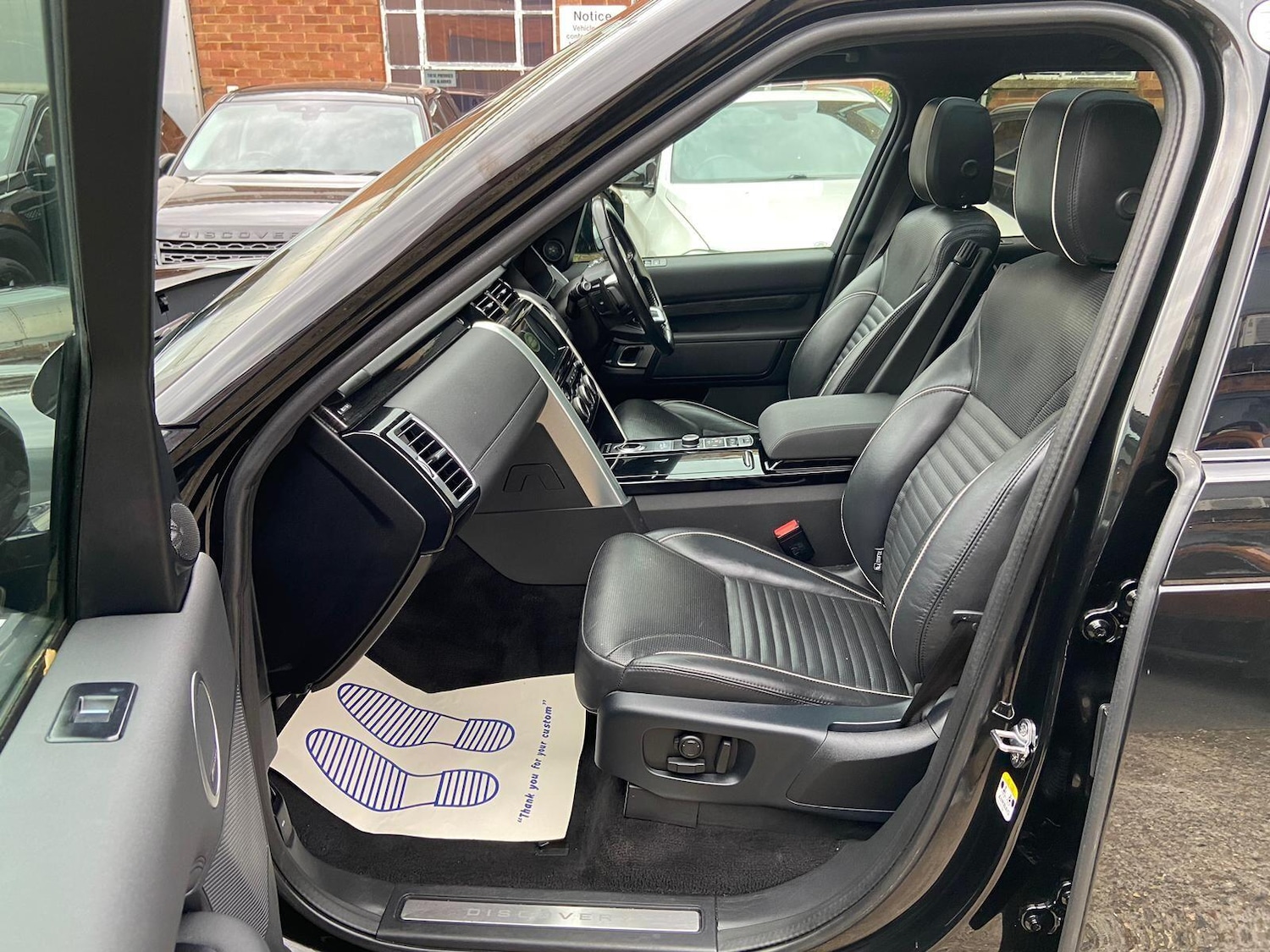 Used Land Rover Discovery 2019 for sale - 76283565: Photo 14