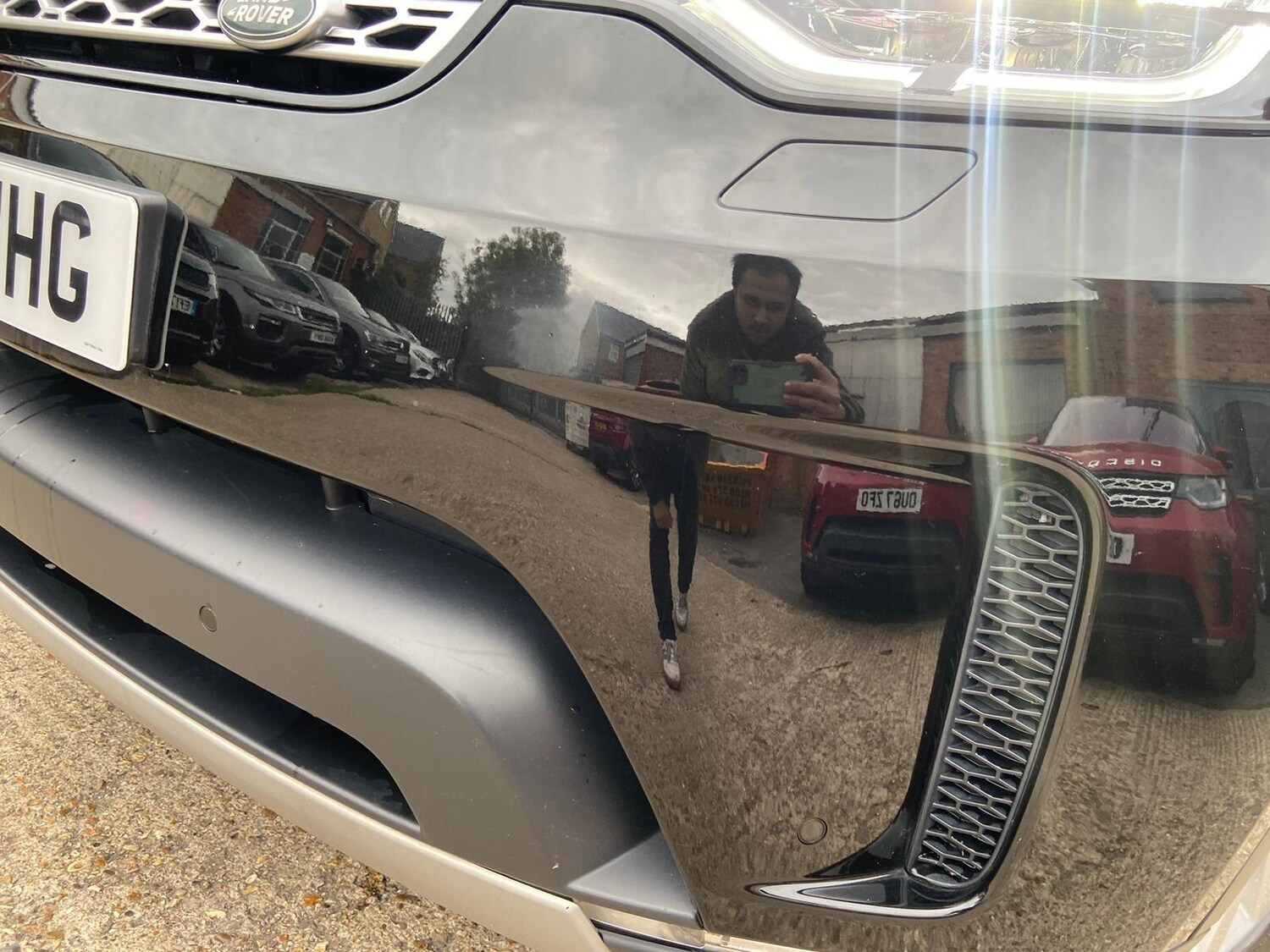 Used Land Rover Discovery 2019 for sale - 76283565: Photo 34