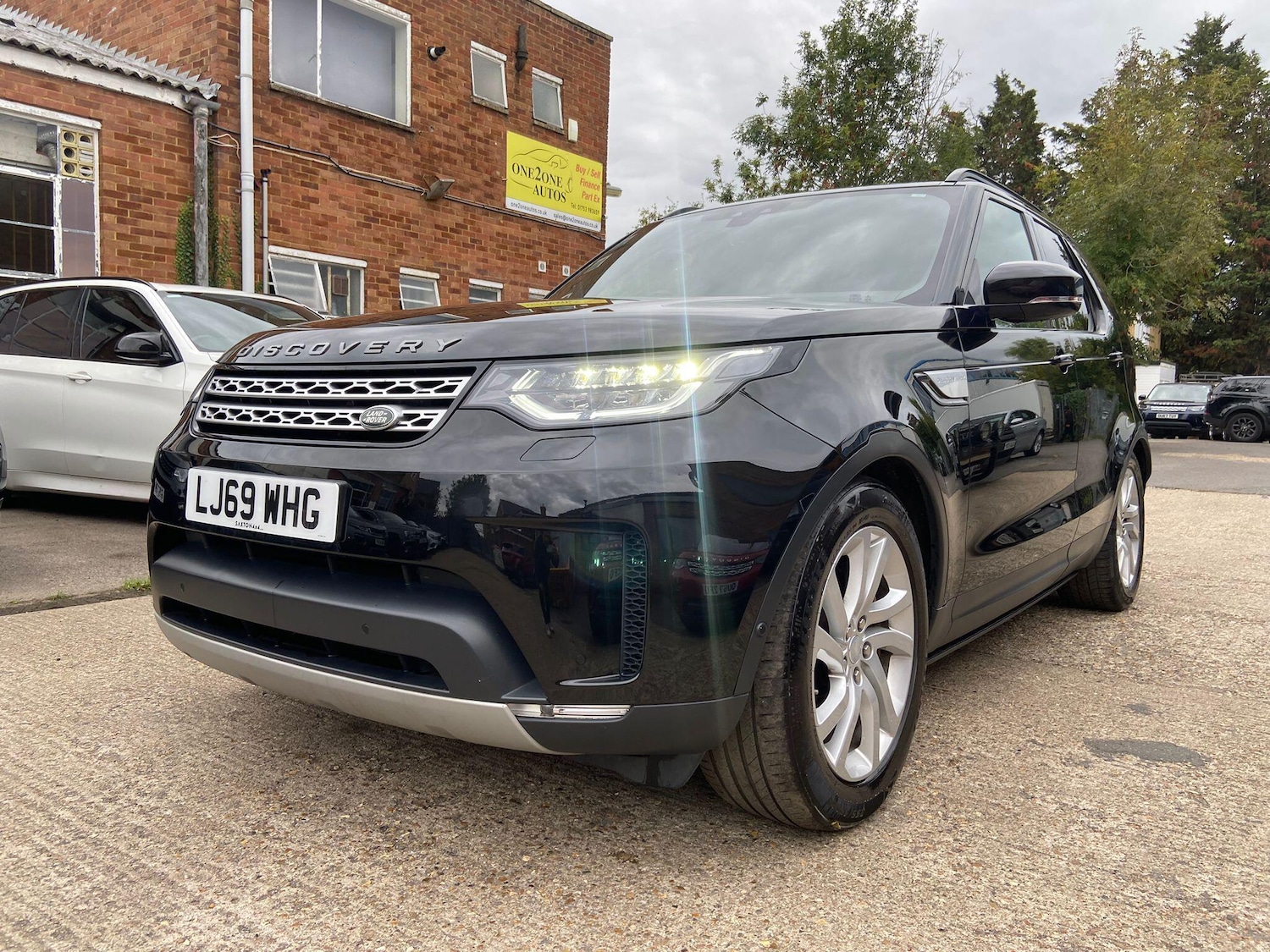 Used Land Rover Discovery 2019 for sale - 76283565: Photo 64