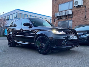 Used Land Rover Range Rover Sport 2022 for sale - 79456712: Photo