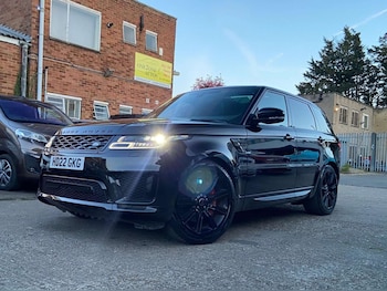 Used Land Rover Range Rover Sport 2022 for sale - 79456712: Photo