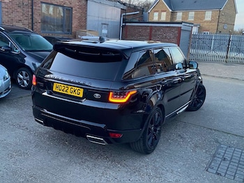 Used Land Rover Range Rover Sport 2022 for sale - 79456712: Photo