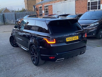 Used Land Rover Range Rover Sport 2022 for sale - 79456712: Photo
