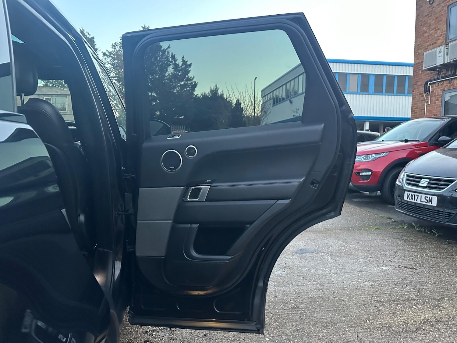 Used Land Rover Range Rover Sport 2020 for sale - 78062660: Photo 10