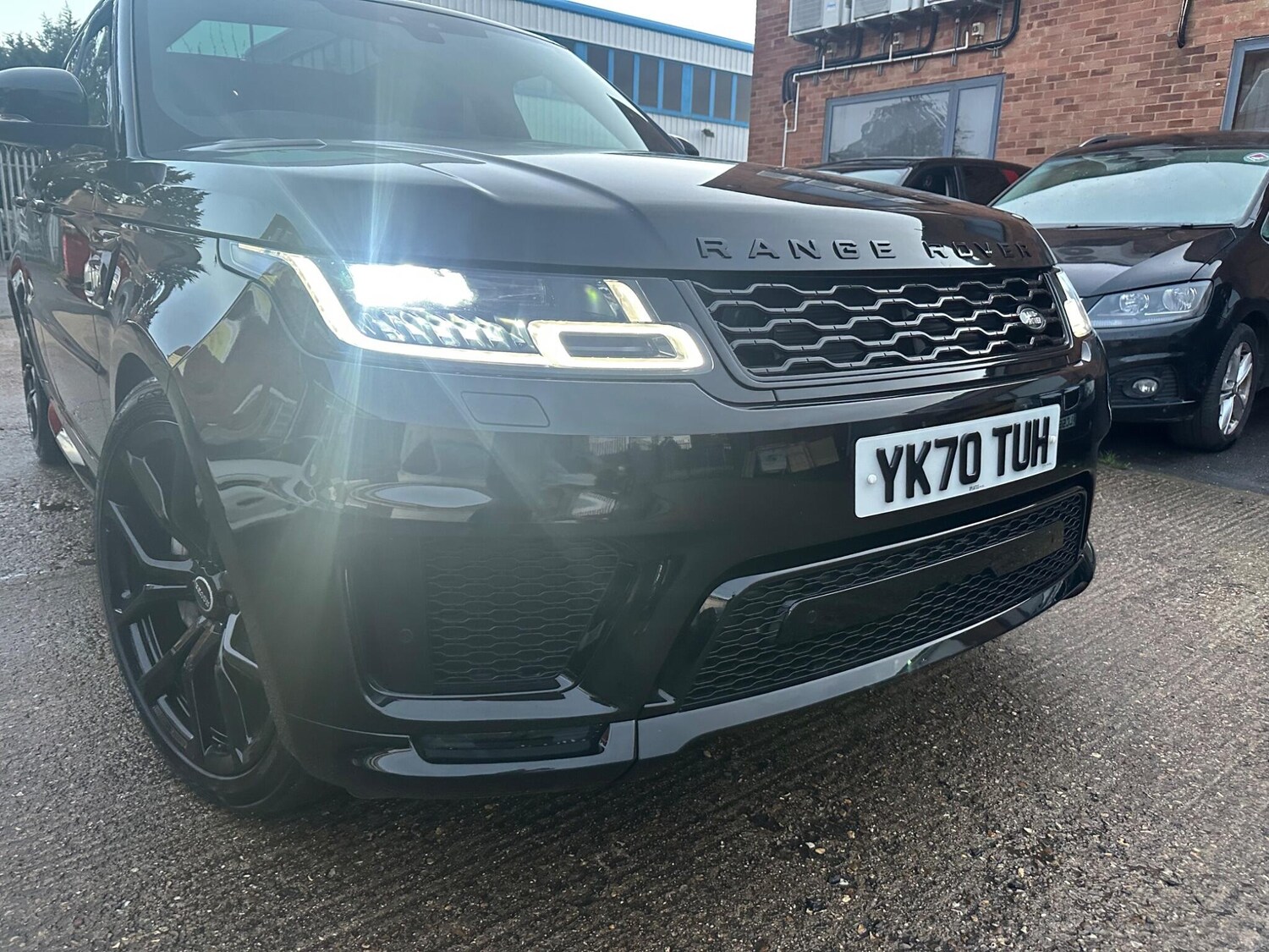 Used Land Rover Range Rover Sport 2020 for sale - 78062660: Photo 11