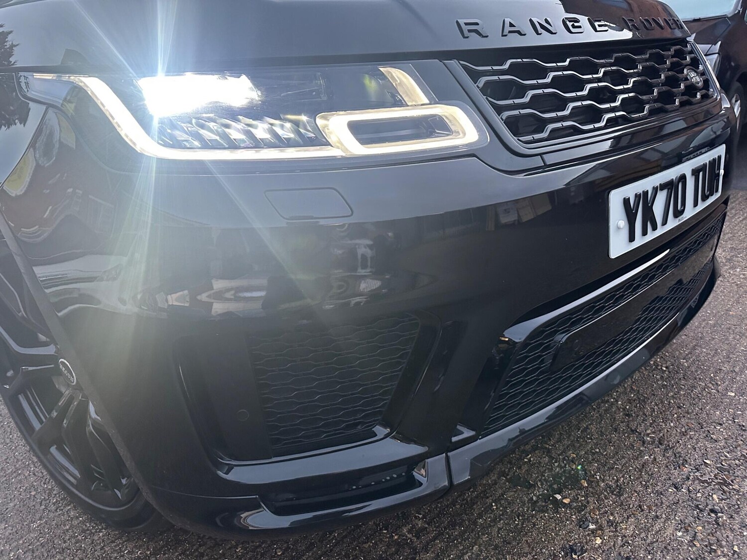 Used Land Rover Range Rover Sport 2020 for sale - 78062660: Photo 14