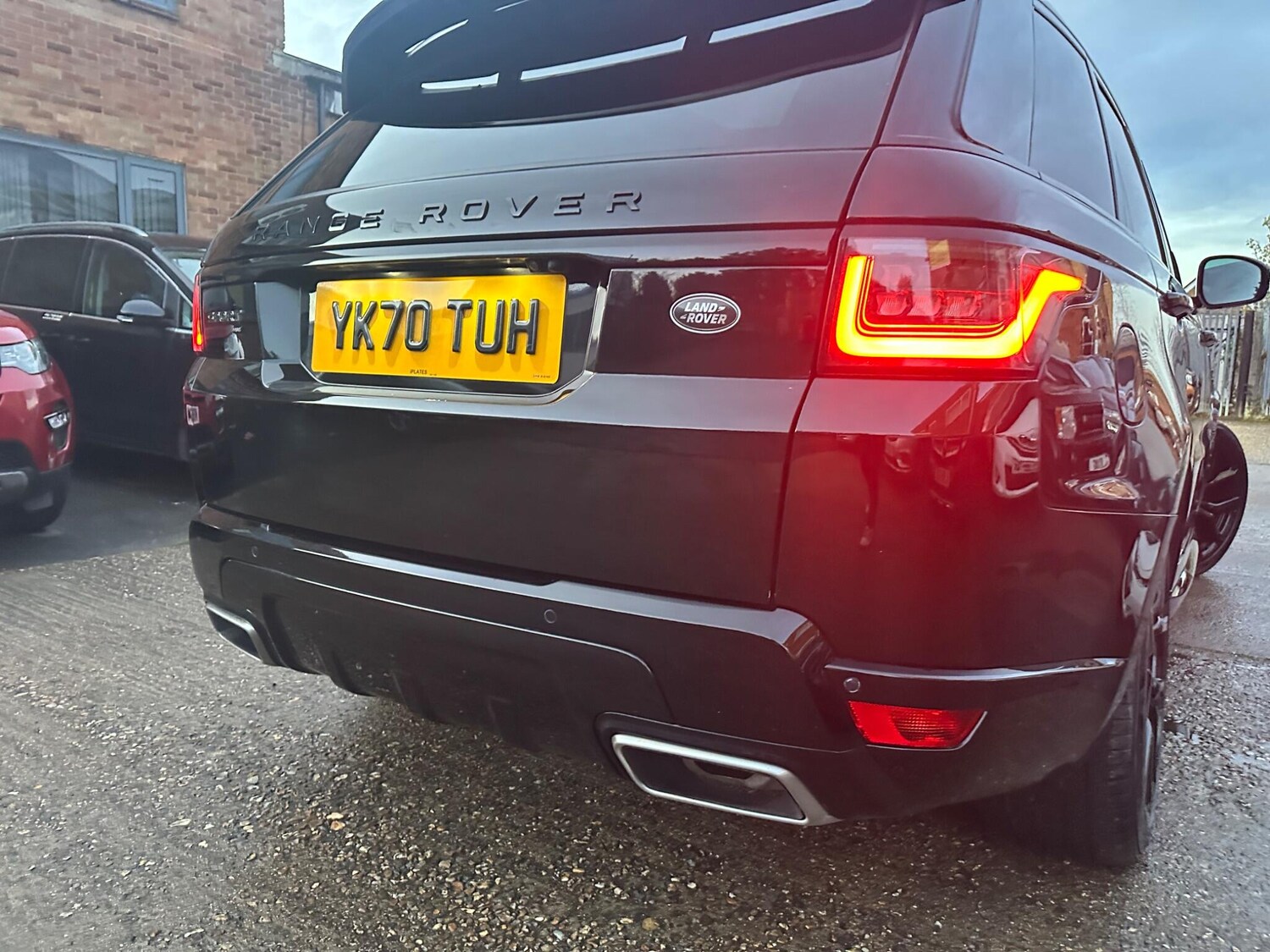 Used Land Rover Range Rover Sport 2020 for sale - 78062660: Photo 15