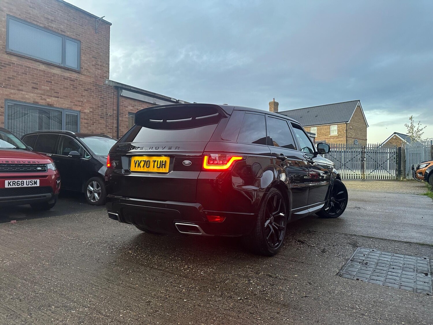 Used Land Rover Range Rover Sport 2020 for sale - 78062660: Photo 16