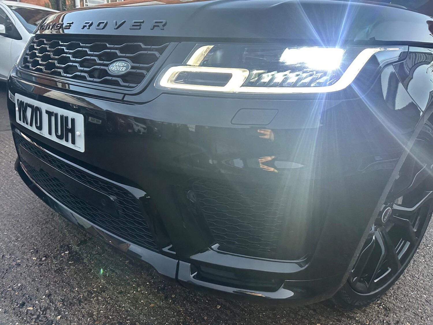 Used Land Rover Range Rover Sport 2020 for sale - 78062660: Photo 17