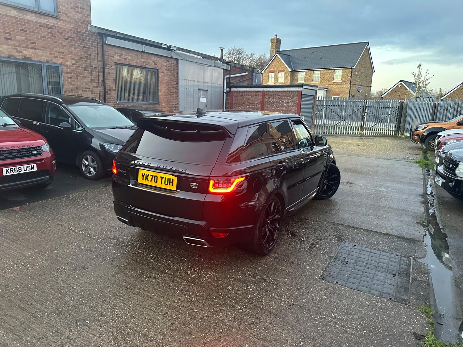 Used Land Rover Range Rover Sport 2020 for sale - 78062660: Photo 18