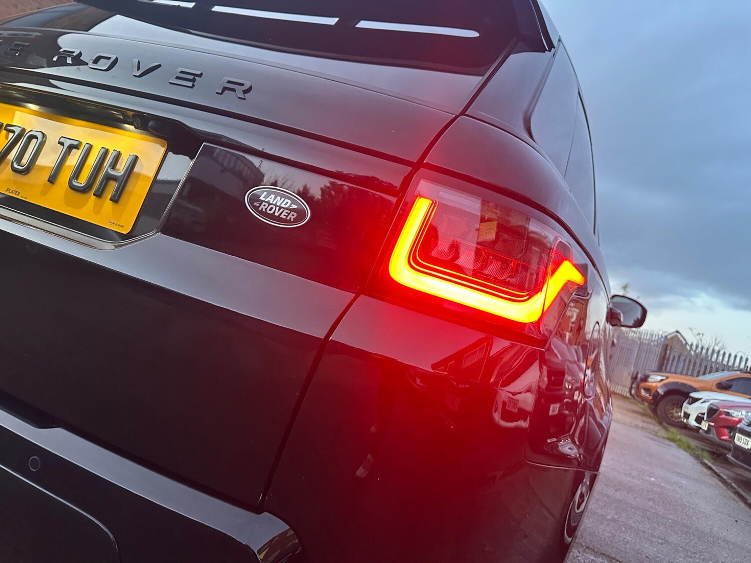 Used Land Rover Range Rover Sport 2020 for sale - 78062660: Photo 20