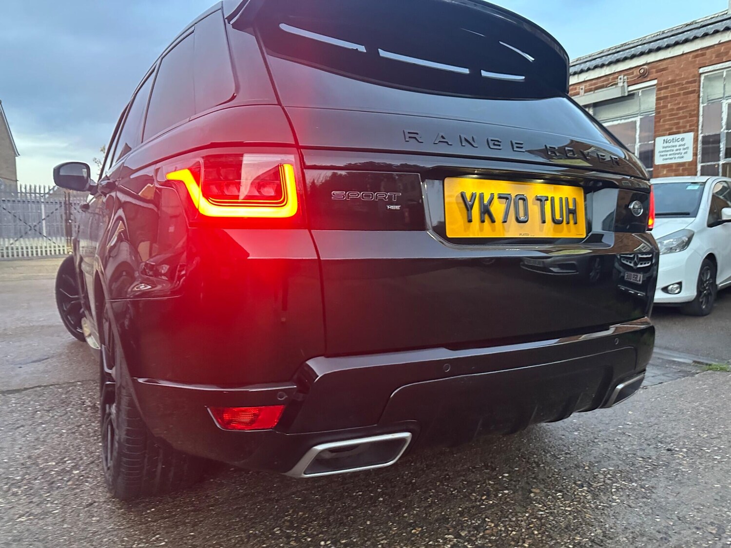 Used Land Rover Range Rover Sport 2020 for sale - 78062660: Photo 21