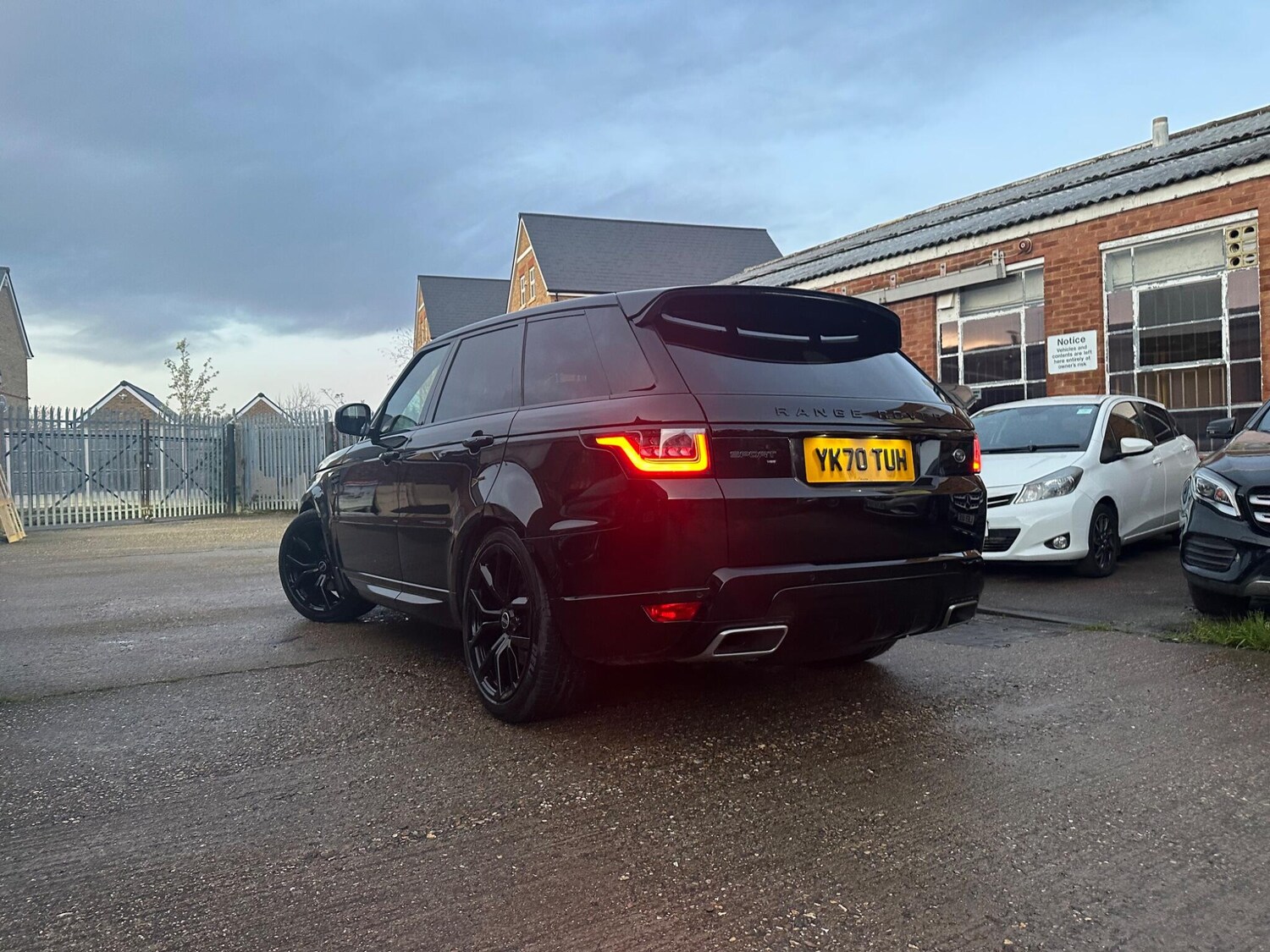 Used Land Rover Range Rover Sport 2020 for sale - 78062660: Photo 22