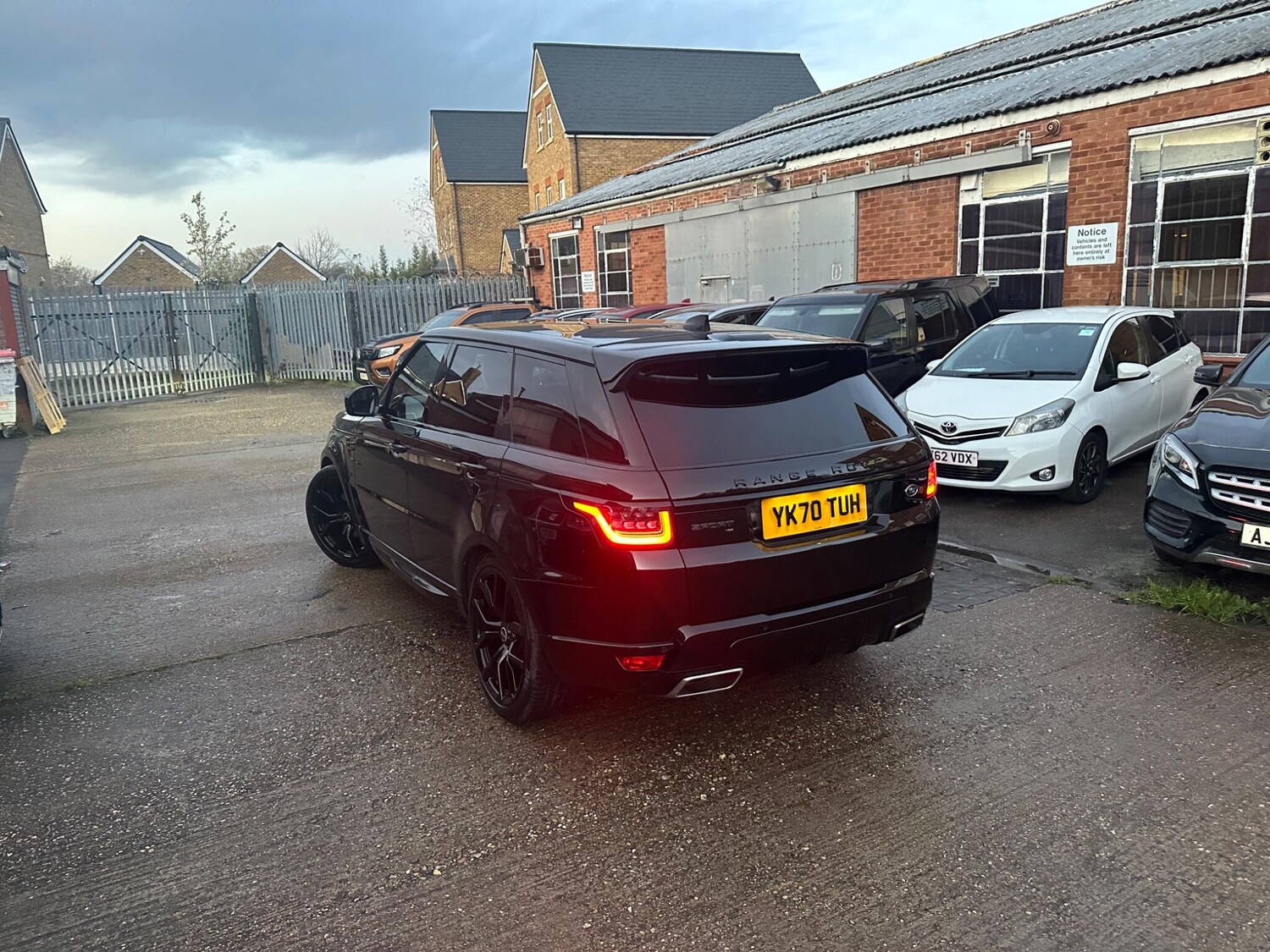 Used Land Rover Range Rover Sport 2020 for sale - 78062660: Photo 23