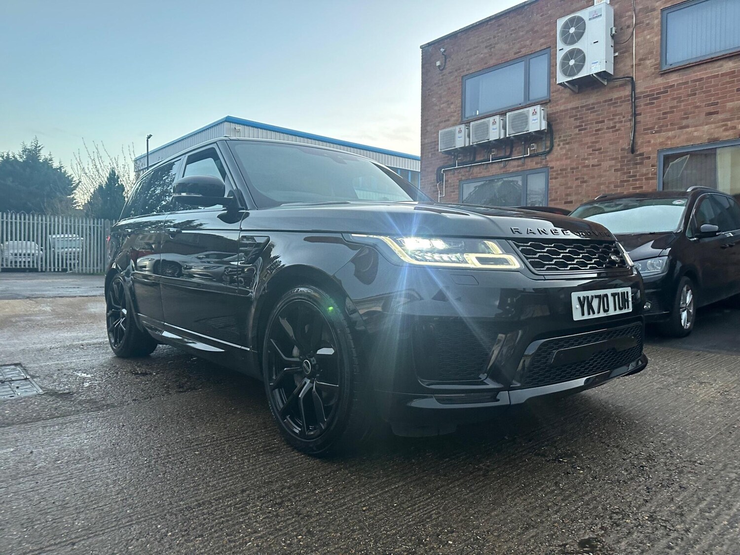 Used Land Rover Range Rover Sport 2020 for sale - 78062660: Photo 24