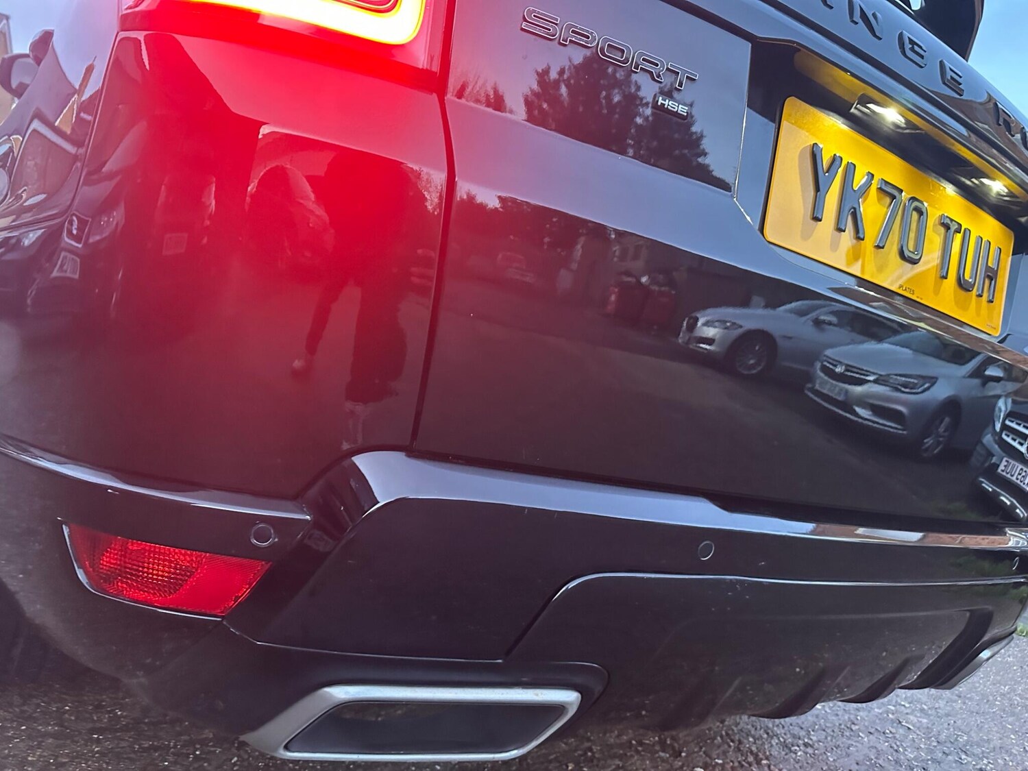 Used Land Rover Range Rover Sport 2020 for sale - 78062660: Photo 25