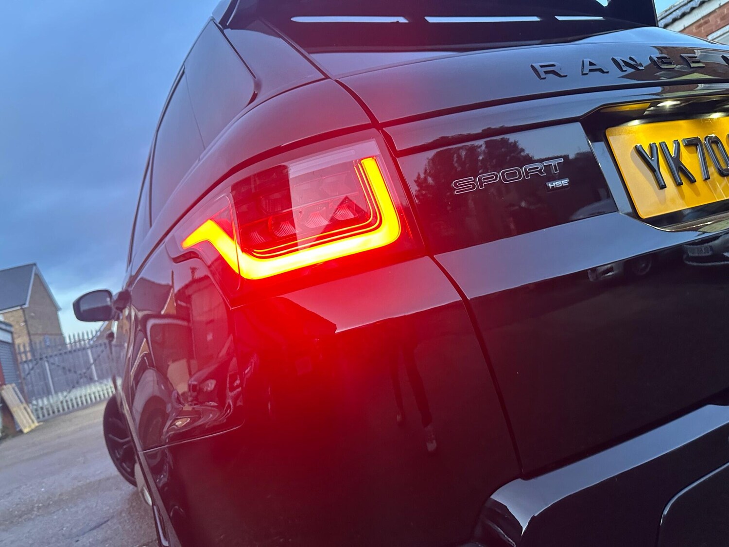 Used Land Rover Range Rover Sport 2020 for sale - 78062660: Photo 26