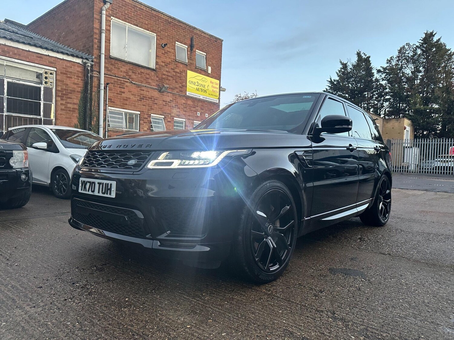 Used Land Rover Range Rover Sport 2020 for sale - 78062660: Photo 27