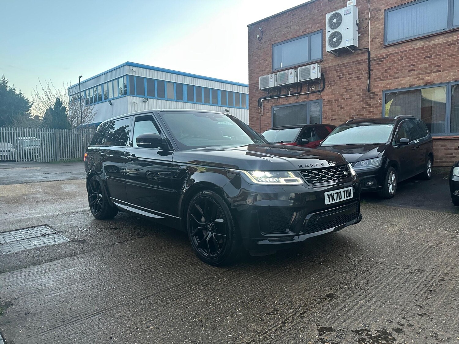 Used Land Rover Range Rover Sport 2020 for sale - 78062660: Photo 28