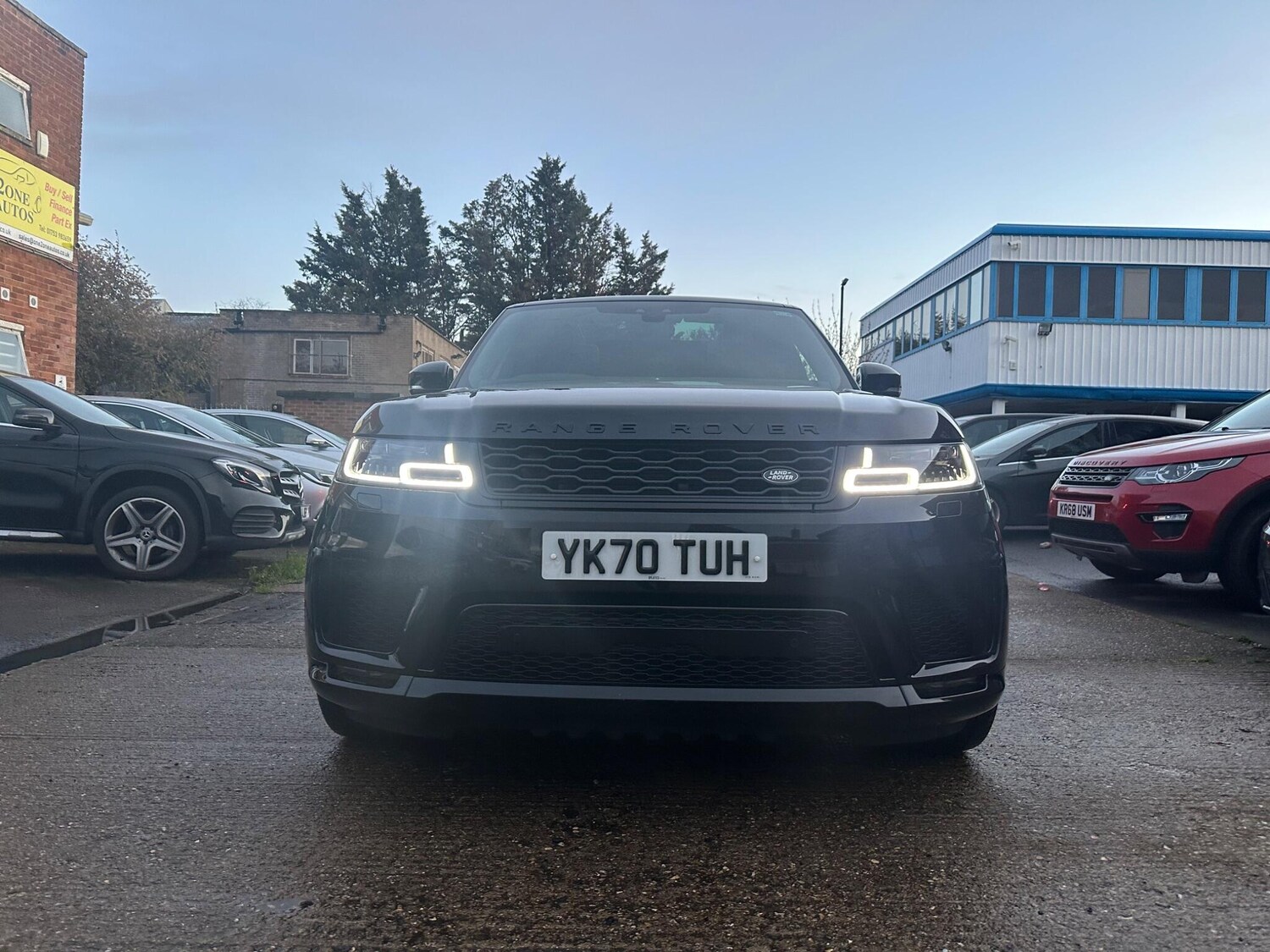 Used Land Rover Range Rover Sport 2020 for sale - 78062660: Photo 30