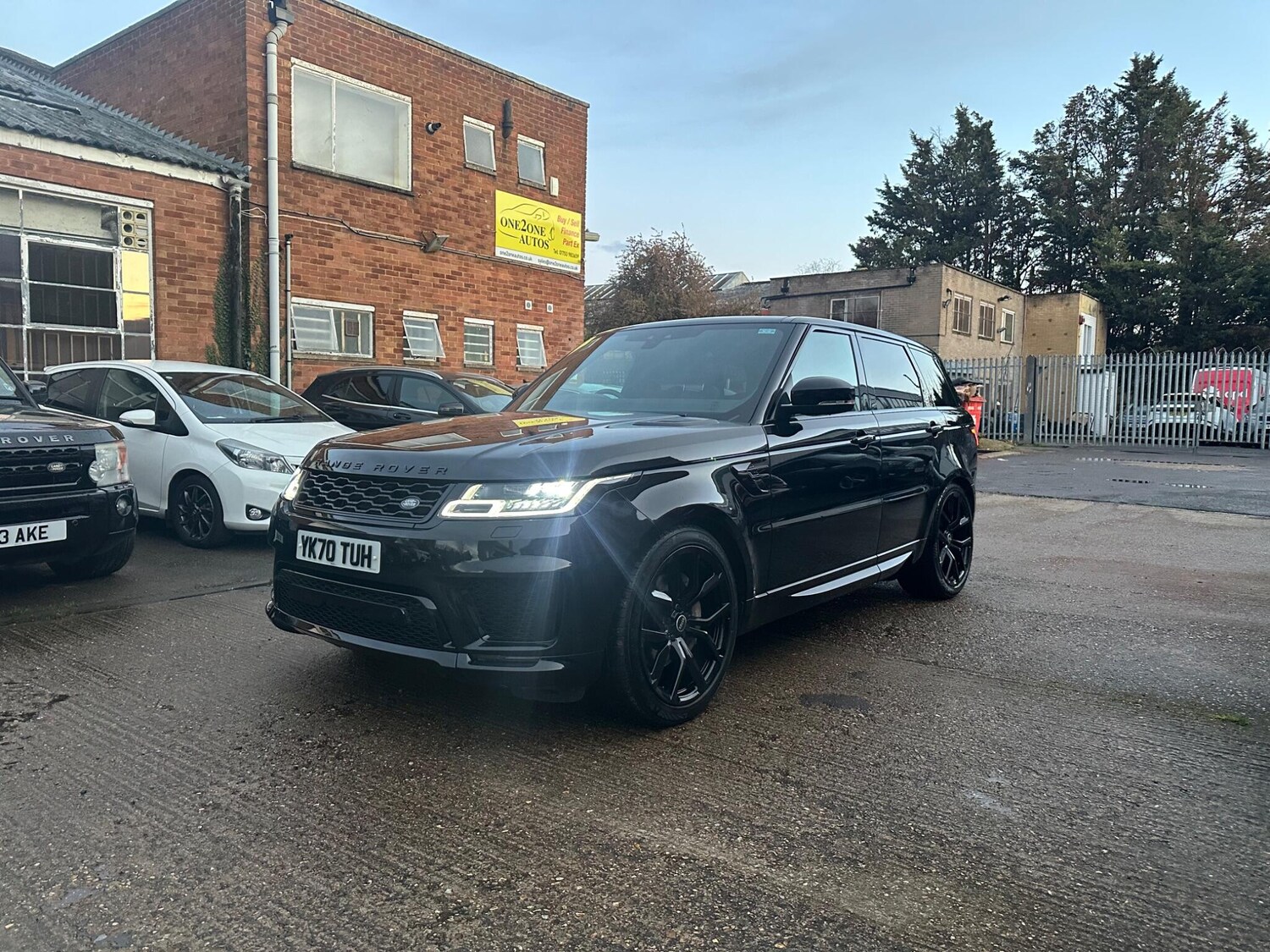 Used Land Rover Range Rover Sport 2020 for sale - 78062660: Photo 31