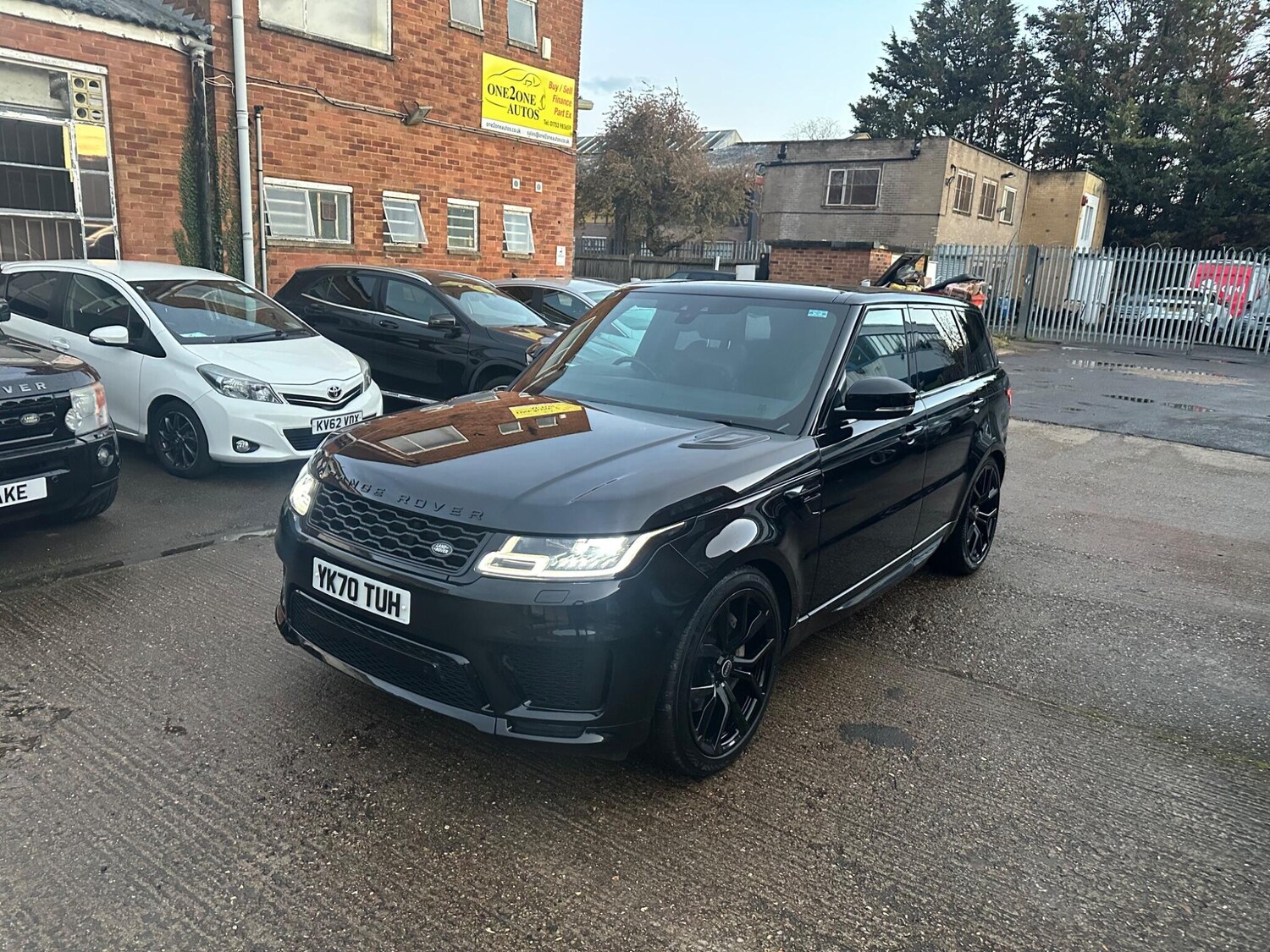Used Land Rover Range Rover Sport 2020 for sale - 78062660: Photo 32