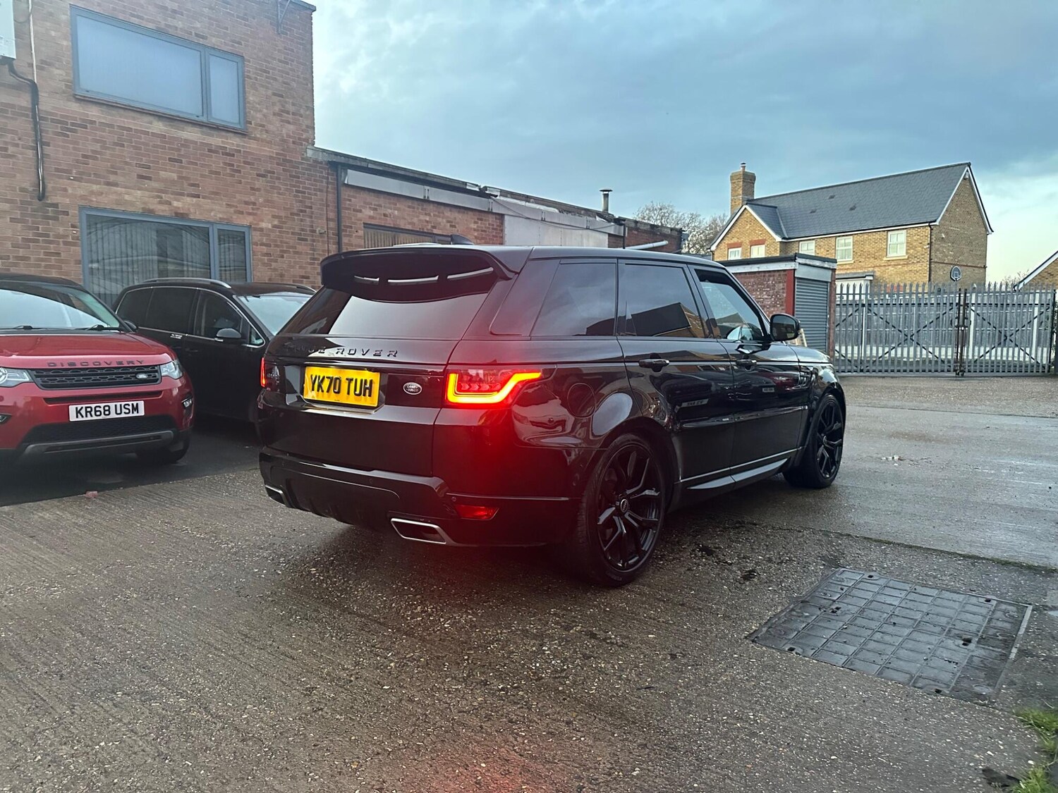 Used Land Rover Range Rover Sport 2020 for sale - 78062660: Photo 33