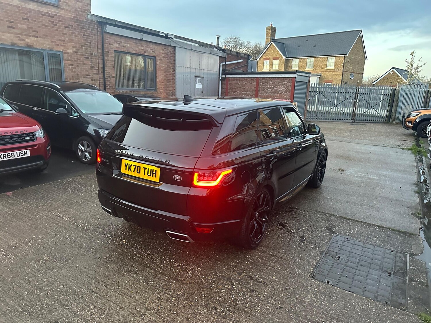 Used Land Rover Range Rover Sport 2020 for sale - 78062660: Photo 34