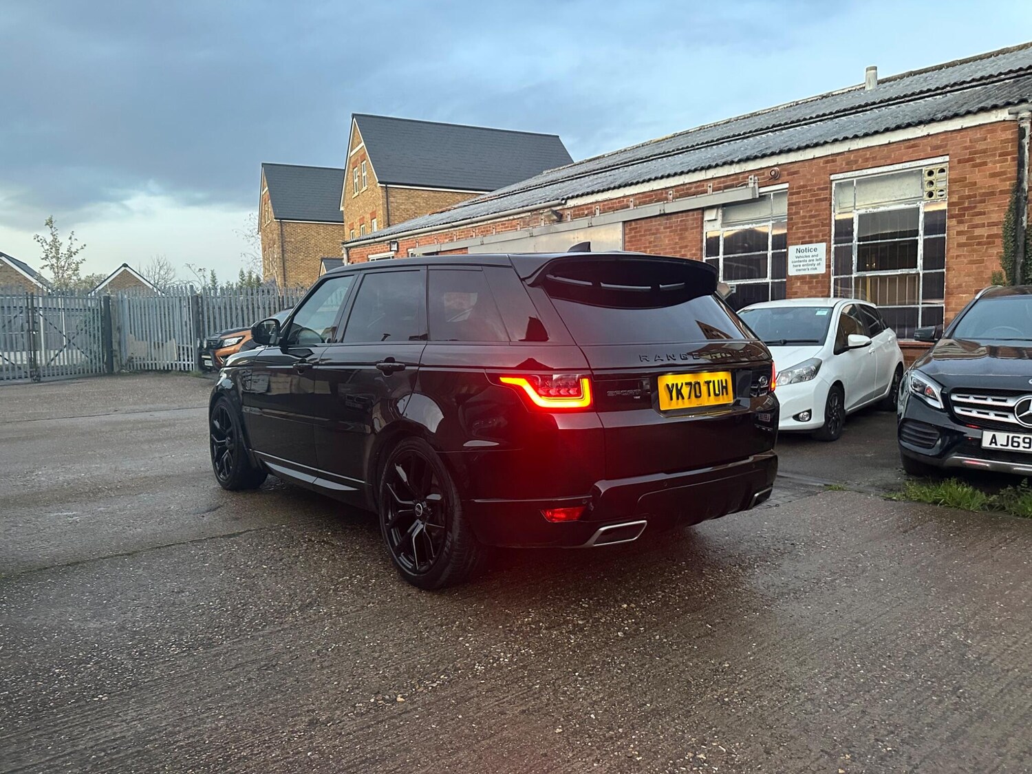 Used Land Rover Range Rover Sport 2020 for sale - 78062660: Photo 36