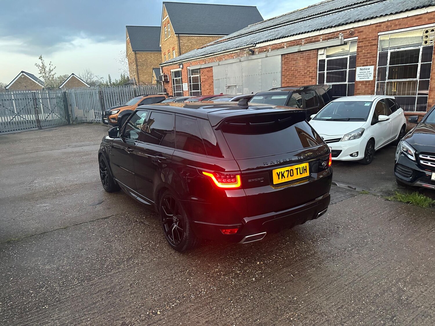 Used Land Rover Range Rover Sport 2020 for sale - 78062660: Photo 37