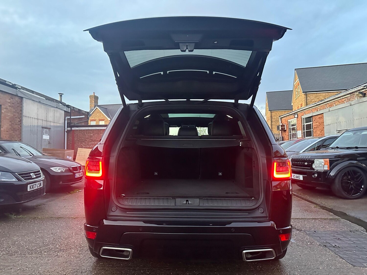 Used Land Rover Range Rover Sport 2020 for sale - 78062660: Photo 39