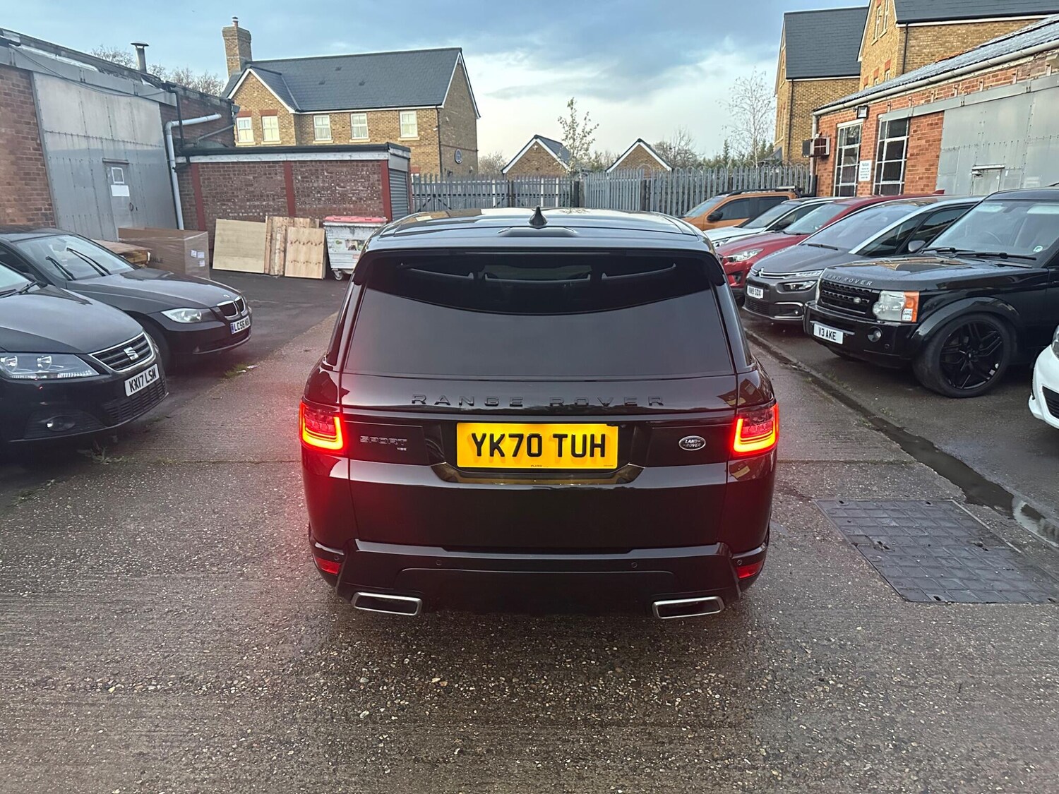 Used Land Rover Range Rover Sport 2020 for sale - 78062660: Photo 40