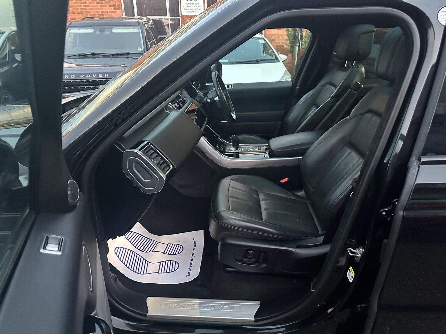 Used Land Rover Range Rover Sport 2020 for sale - 78062660: Photo 41