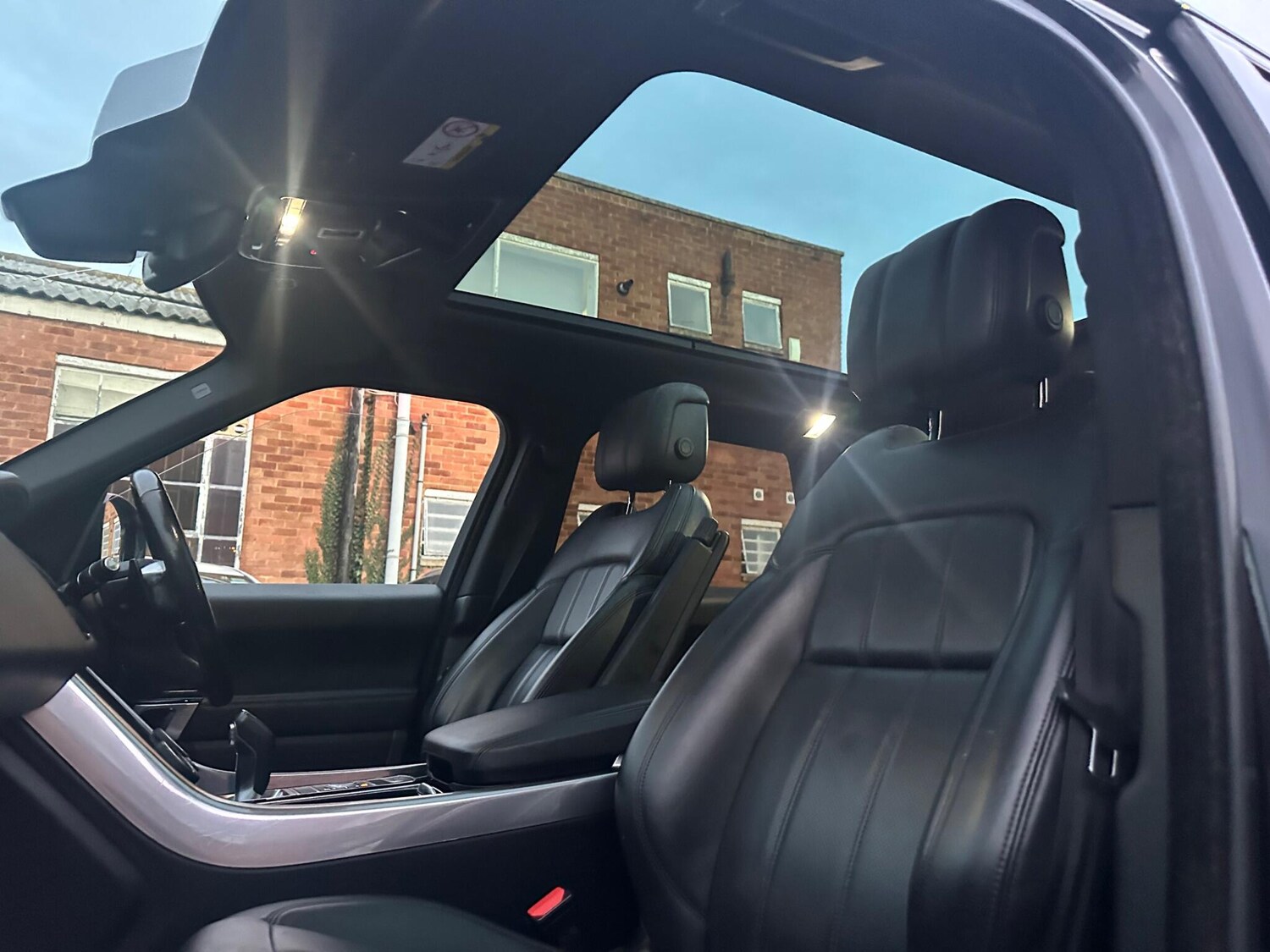 Used Land Rover Range Rover Sport 2020 for sale - 78062660: Photo 46