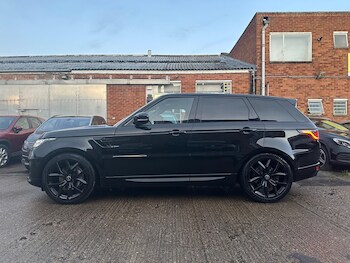 Used Land Rover Range Rover Sport 2020 for sale - 78062660: Photo