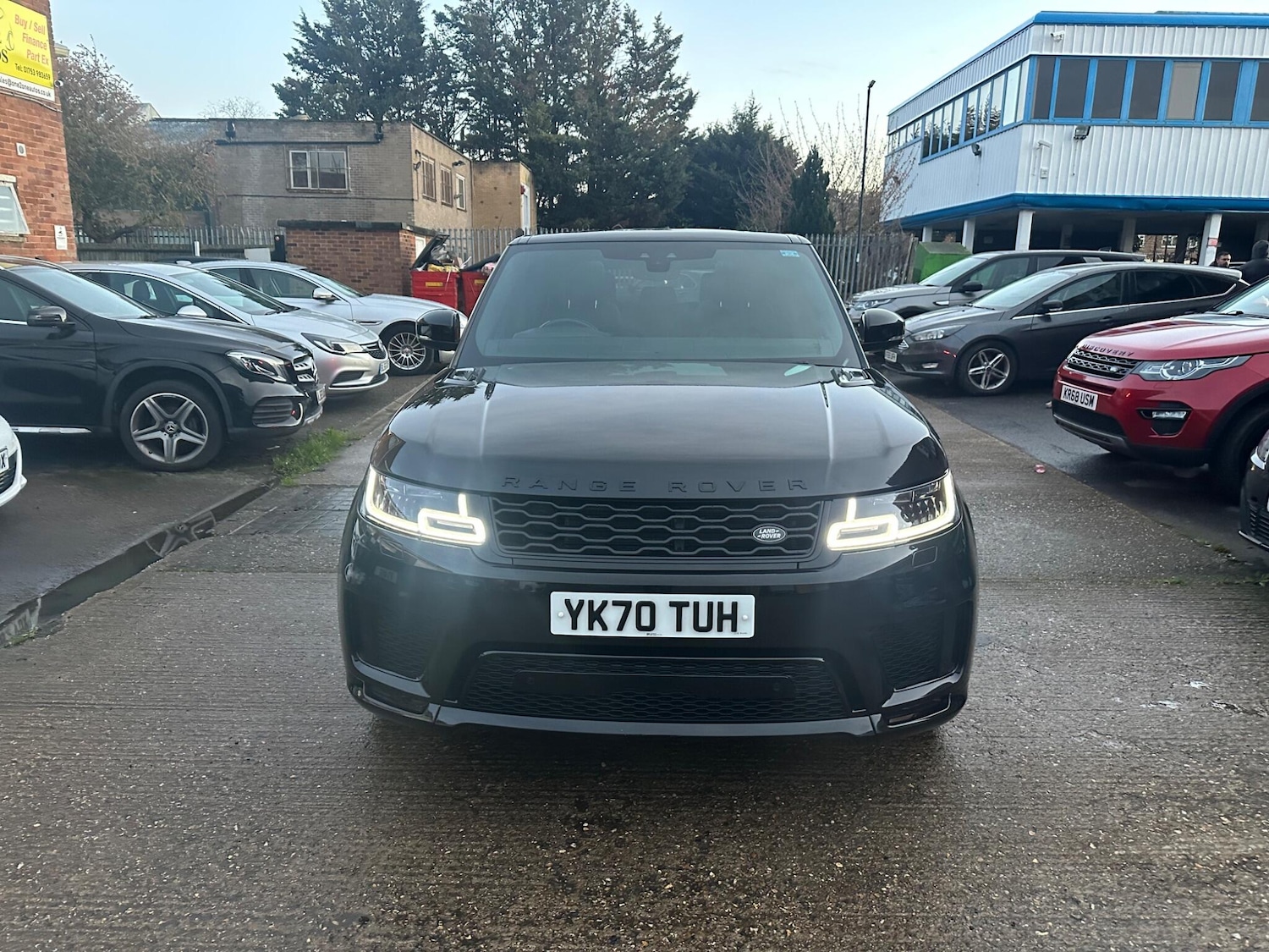 Used Land Rover Range Rover Sport 2020 for sale - 78062660: Photo 5