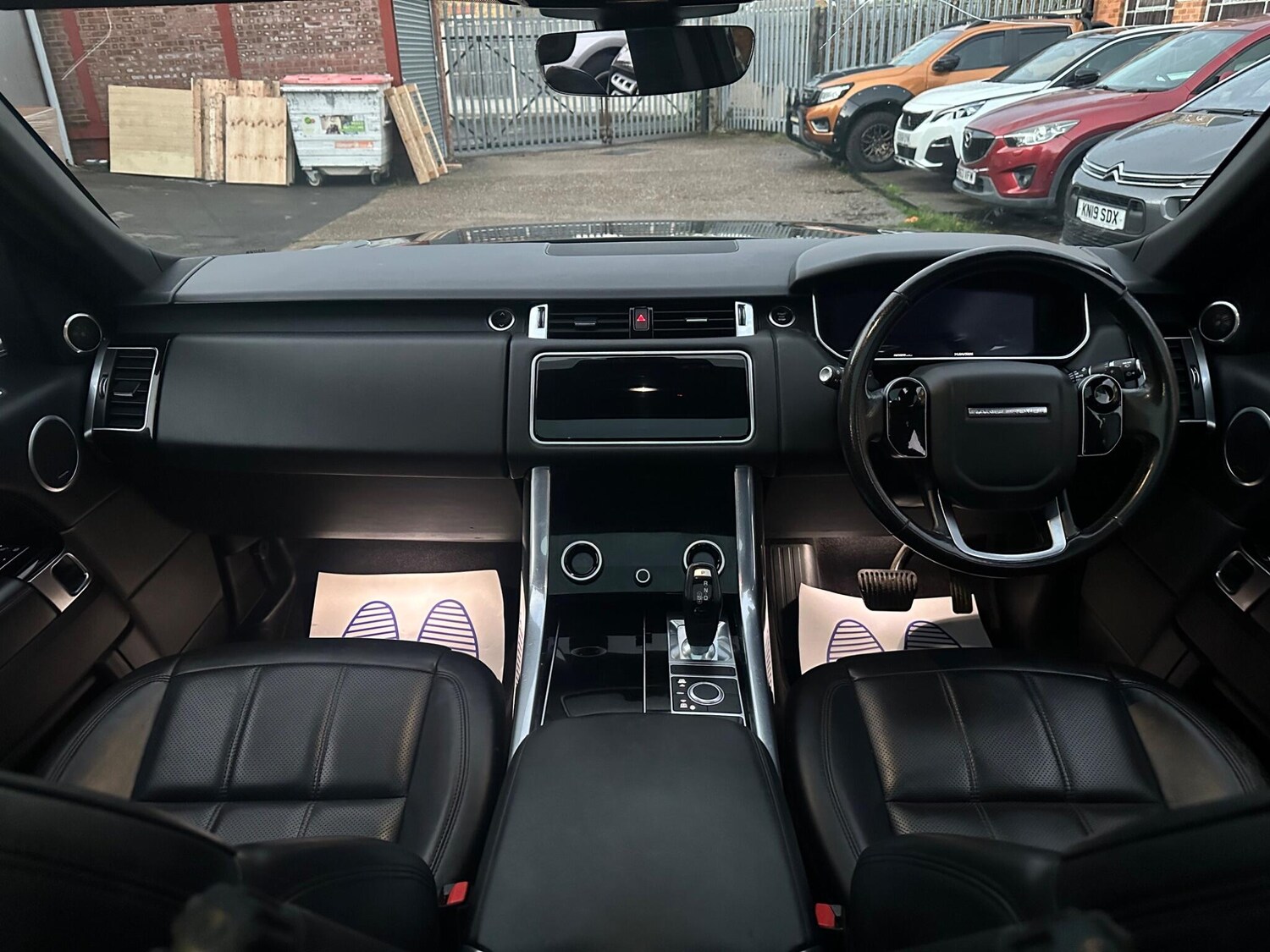 Used Land Rover Range Rover Sport 2020 for sale - 78062660: Photo 52