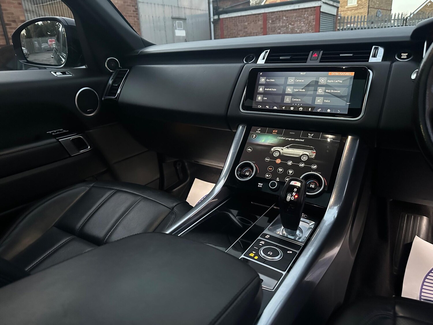 Used Land Rover Range Rover Sport 2020 for sale - 78062660: Photo 53