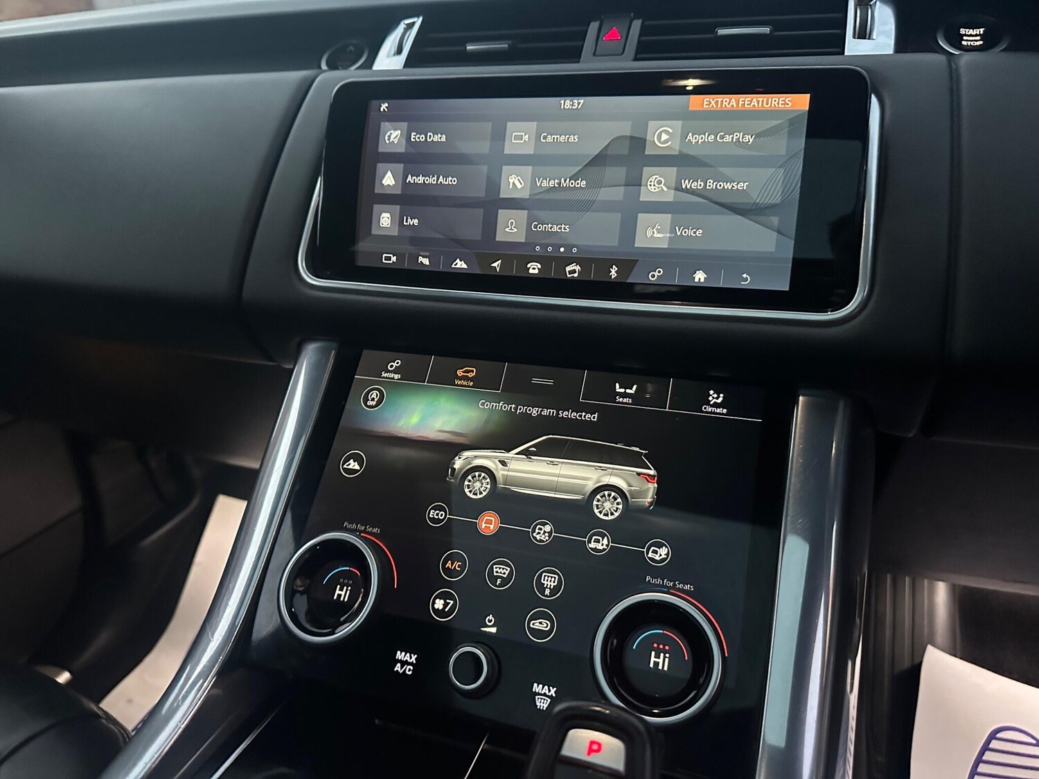 Used Land Rover Range Rover Sport 2020 for sale - 78062660: Photo 56