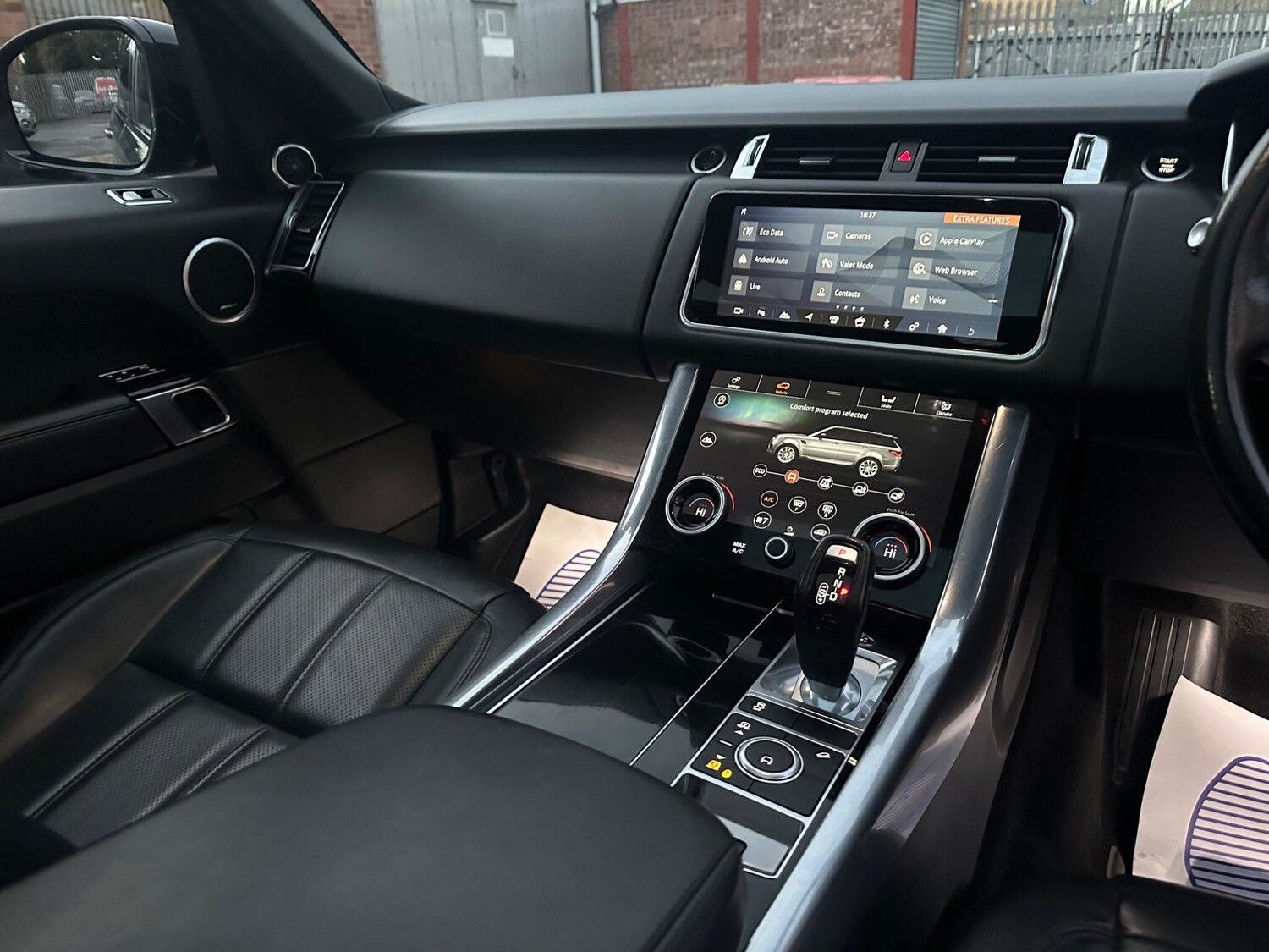 Used Land Rover Range Rover Sport 2020 for sale - 78062660: Photo 58