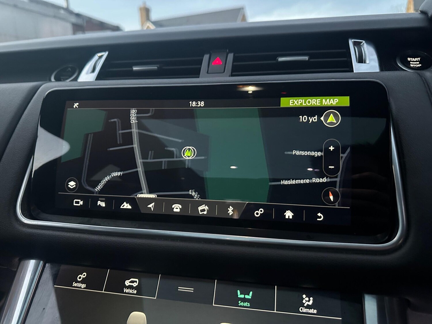 Used Land Rover Range Rover Sport 2020 for sale - 78062660: Photo 59