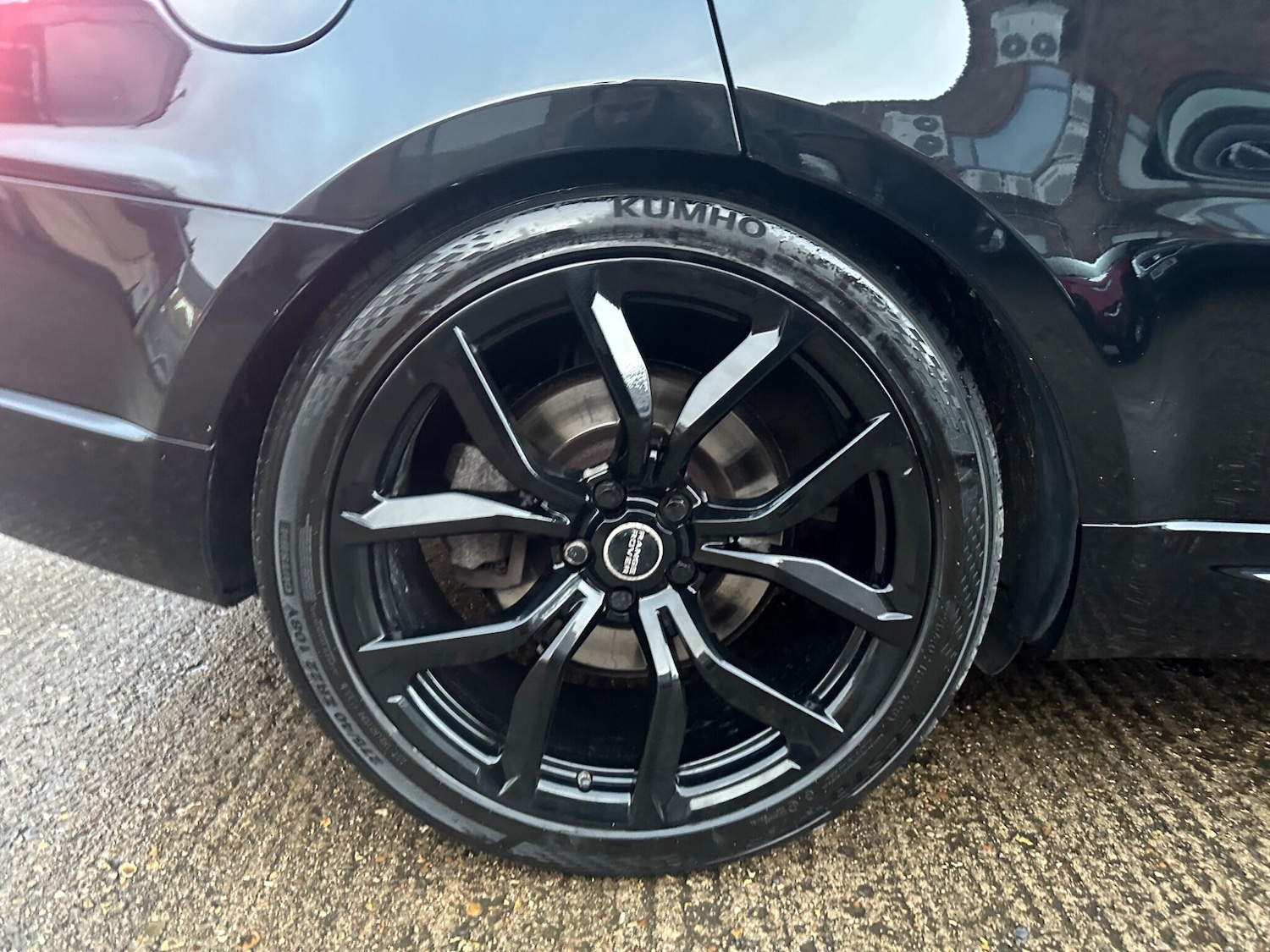 Used Land Rover Range Rover Sport 2020 for sale - 78062660: Photo 6