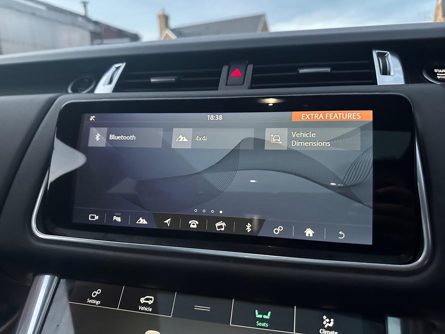 Used Land Rover Range Rover Sport 2020 for sale - 78062660: Photo 60