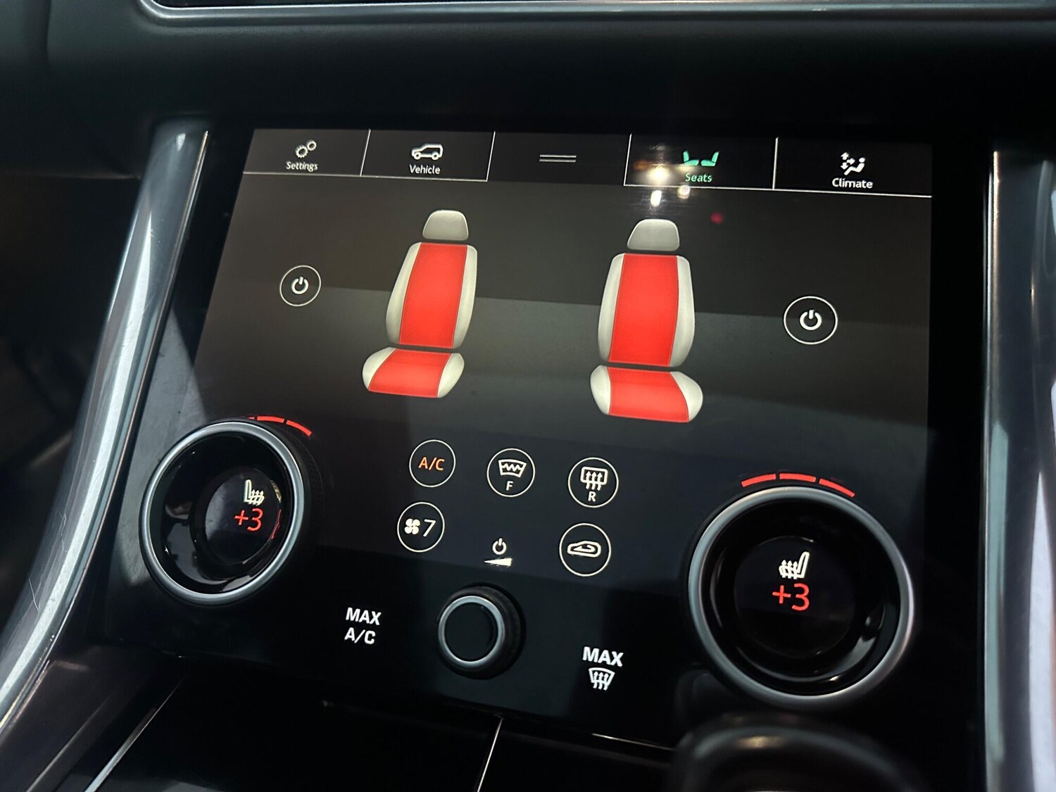 Used Land Rover Range Rover Sport 2020 for sale - 78062660: Photo 64