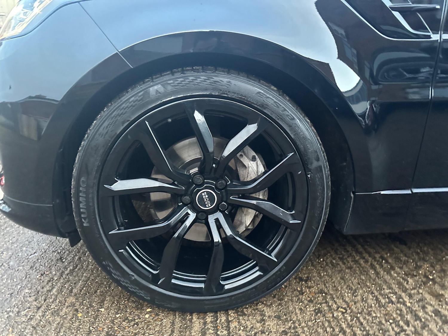 Used Land Rover Range Rover Sport 2020 for sale - 78062660: Photo 9