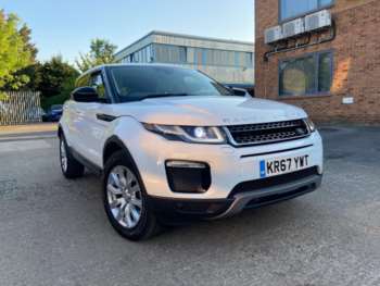 2017 (67) - 2.0 TD4 SE Tech 5dr Auto